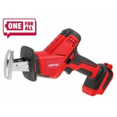 Аккум. сабельная пила WORTEX CSR 1018 E в кор. ALL1 SOLO 18В, дер.100 мм
(18 В, БЕЗ АКБ И ЗУ, дерево до 100 мм, металл до 6 мм, пластик до 40 мм) Аккум. сабельная пила WORTEX CSR 1018 E в кор. ALL1 SOLO 18В, дер.100 мм
(18 В, БЕЗ АКБ И ЗУ, дерево до 100 мм, металл до 6 мм, пластик до 40 мм)