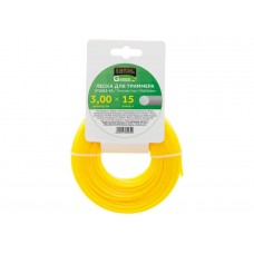 Леска ф 3.0 мм х 15 м кругл. сеч. STARTUL GARDEN Леска ф 3.0 мм х 15 м кругл. сеч. STARTUL GARDEN