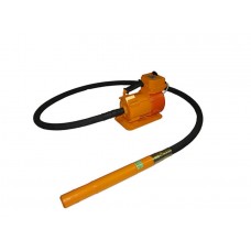 Вибратор глубинный ВИ 1-16, вал 3м, наконечник 76мм, 42В Вибратор глубинный ВИ 1-16, вал 3м, наконечник 76мм, 42В