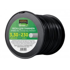 Леска ф 3.3 мм х 230 м кругл. сеч. STARTUL GARDEN Леска ф 3.3 мм х 230 м кругл. сеч. STARTUL GARDEN