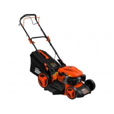 Газонокосилка бензиновая STARTUL GARDEN 51 SM самоходная
(5,5 л.с., шир. 51 см, самоходная, мульчир., стальн. корпус, травосборник 70 л) Газонокосилка бензиновая STARTUL GARDEN 51 SM самоходная
(5,5 л.с., шир. 51 см, самоходная, мульчир., стальн. корпус, травосборник 70 л)
