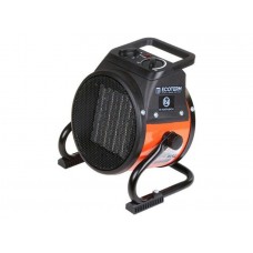 Нагреватель воздуха электр. Ecoterm EHR-02/1D
(пушка, 2 кВт, 220 В, термостат, керамика PTC) Нагреватель воздуха электр. Ecoterm EHR-02/1D
(пушка, 2 кВт, 220 В, термостат, керамика PTC)