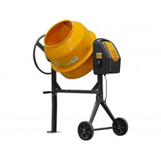 Бетоносмеситель ECO CM-180
(объём 180/131 л, 900 Вт, 230 В, вес 48,4  кг)