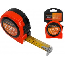 Рулетка 7,5м/25мм STARTUL STANDART (ST3110-7525) Рулетка 7,5м/25мм STARTUL STANDART (ST3110-7525)