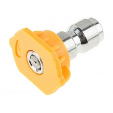 Веерная насадка для очистителя высокого давления Wortex PW 1523 (желтая)
(PW 1523)