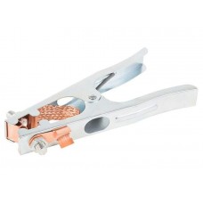 Клемма заземления типа «крокодил» 500 А 200 мм для сварки REXANT Клемма заземления типа «крокодил» 500 А 200 мм для сварки REXANT