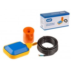 Поплавковый выключатель с кабелем 2,0 м A&P Поплавковый выключатель с кабелем 2,0 м A&P