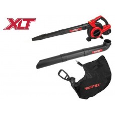 Аккум. воздуходувка WORTEX BB 2536-1 D в кор. ALL1 SOLO
(36 В (2х18 В), макс.объем возд. потока 550 м куб/ч, функция пылесоса с мульчированием, БЕСЩЁТ. ДВ)