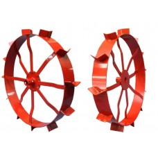 Грунтозацепы (комплект) ф 680/600 мм, шир. 90 мм, втулка 30 мм, 1 сплош. обруч, ВРМЗ
(FM-701)