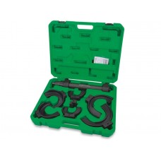 Набор стяжек для пружин (MacPherson) d80-195mm TOPTUL (JGAI0801)