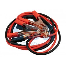 Провода прикуривания 100 Ампер в чехле на молнии REXANT Провода прикуривания 100 Ампер в чехле на молнии REXANT