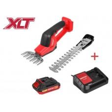 Аккум. ножницы садовые WORTEX SG 1820 в кор. + насадка-кусторез ALL1 МЕГА АКЦИЯ
(18.0 В, 1 акк., 2.0 А/ч, Li-Ion, шир. 80 мм) Аккум. ножницы садовые WORTEX SG 1820 в кор. + насадка-кусторез ALL1 МЕГА АКЦИЯ
(18.0 В, 1 акк., 2.0 А/ч, Li-Ion, шир. 80 мм)