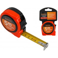Рулетка 5м/19мм STARTUL STANDART (ST3110-0519) Рулетка 5м/19мм STARTUL STANDART (ST3110-0519)