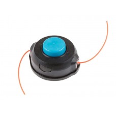 Головка триммерная DGM TH-223 леска ф 2.4 мм полуавт., блистер
(ф 110 мм, лев. резьба М10х1.25 "мама") Головка триммерная DGM TH-223 леска ф 2.4 мм полуавт., блистер
(ф 110 мм, лев. резьба М10х1.25 "мама")