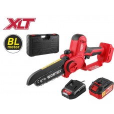 Аккум. мини-пила WORTEX CEC 2518-2 в чем. ALL1 XLT SET БЕСЩЕТ., 18 В, 6''
(шина 15 см, 1/4") Аккум. мини-пила WORTEX CEC 2518-2 в чем. ALL1 XLT SET БЕСЩЕТ., 18 В, 6''
(шина 15 см, 1/4")