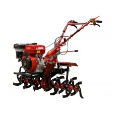 Культиватор бензиновый ASILAK SL-186L без колес
(18 л.с., 4 скорости вперёд - ПОНИЖЕННАЯ СКОРОСТЬ, шир. 135 см,  без колес, без ВОМ, передач 4+1)