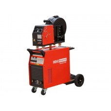 Полуавтомат сварочный HDC Kansas 350
(380В, MIG/FLUX/MMA, евроразъем, синергетич. режим) Полуавтомат сварочный HDC Kansas 350
(380В, MIG/FLUX/MMA, евроразъем, синергетич. режим)