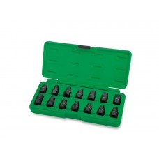 Набор головок для маслосливных пробок TOPTUL (JGAI1403)