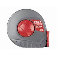 Мерная лента 30м стальн., пластм. корпус Satellite ST 30 (SOLA) (быт.) Мерная лента 30м стальн., пластм. корпус Satellite ST 30 (SOLA) (быт.)