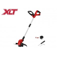 Триммер аккум. WORTEX TB 3018 ALL1 SOLO 18В, шир.скаш.300 мм, полуавт.головка, леска 1.6 мм
(БЕЗ АКБ И ЗУ, телескоп.штанга, рег.угол 0-60°) Триммер аккум. WORTEX TB 3018 ALL1 SOLO 18В, шир.скаш.300 мм, полуавт.головка, леска 1.6 мм
(БЕЗ АКБ И ЗУ, телескоп.штанга, рег.угол 0-60°)