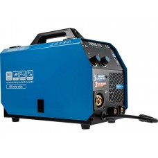 Полуавтомат сварочный SOLARIS TOPMIG-226
(220В; MIG/FLUX; евроразъем; горелка 3 м; смена полярности, 2T/4T) Полуавтомат сварочный SOLARIS TOPMIG-226
(220В; MIG/FLUX; евроразъем; горелка 3 м; смена полярности, 2T/4T)