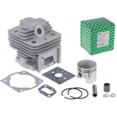 Поршневая группа в сборе ECO GTP-X023 (для мотокос 43 см3) Поршневая группа в сборе ECO GTP-X023 (для мотокос 43 см3)