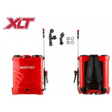 Аккум. опрыскиватель WORTEX KS 1680-1 Li в кор. ALL1 SOLO 18В, 16 л
(16 л., 4.5 бар, 18 В, БЕЗ АКБ И ЗУ, Li-Ion) Аккум. опрыскиватель WORTEX KS 1680-1 Li в кор. ALL1 SOLO 18В, 16 л
(16 л., 4.5 бар, 18 В, БЕЗ АКБ И ЗУ, Li-Ion)