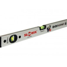 Уровень 1000 мм 2 глаз. брусковый магнитн., серебро PNM0 SLOWIK (быт.)
(680 гр/м 0.50 мм/м) Уровень 1000 мм 2 глаз. брусковый магнитн., серебро PNM0 SLOWIK (быт.)
(680 гр/м 0.50 мм/м)