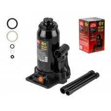 Домкрат гидравлический 6т бутылочный 200-405мм STARTUL AUTO (ST8019-06)
(h min 200мм, h max 405мм) Домкрат гидравлический 6т бутылочный 200-405мм STARTUL AUTO (ST8019-06)
(h min 200мм, h max 405мм)