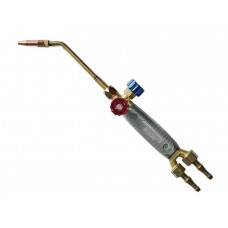 Горелка ацетиленовая Г2-123 9/6 нак. 1,2,3 (толщ. мет 0,5 - 4,0 мм; ф 6/9 мм) (ООО "РЕДИУС 168")