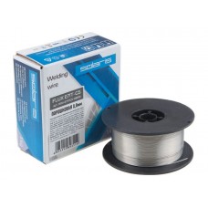 Проволока сварочная FLUX E71T-GS ф0,8мм (сварка без газа) (катушка 1кг) SOLARIS
(Порошковая) Проволока сварочная FLUX E71T-GS ф0,8мм (сварка без газа) (катушка 1кг) SOLARIS
(Порошковая)