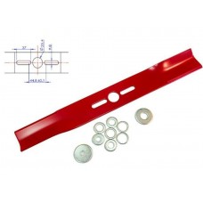 Нож для газонокосилки 40,6 см прям. универсальный Нож для газонокосилки 40,6 см прям. универсальный