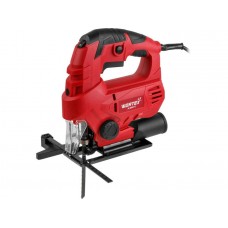 Лобзик электрический WORTEX LX JS 6507 E в кор. 710 Вт, 500-3300 ход/мин, пропил до 65 мм.
(маятник.ход, сдув опилок, рег.об., бзп патрон) Лобзик электрический WORTEX LX JS 6507 E в кор. 710 Вт, 500-3300 ход/мин, пропил до 65 мм.
(маятник.ход, сдув опилок, рег.об., бзп патрон)