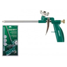 Пистолет для монтажной пены облегченный ВОЛАТ
(в комплекте 4 насадки) Пистолет для монтажной пены облегченный ВОЛАТ
(в комплекте 4 насадки)