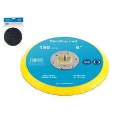 Тарелка на липучке 150 мм., 6" DGM
(d = 150 мм. (6")) Тарелка на липучке 150 мм., 6" DGM
(d = 150 мм. (6"))