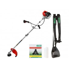 Мотокоса ECO GTP-250S Power с разборной штангой
(2.5 кВт, 3.4 л.с., 52.0 см3, лёгкий запуск, разборная штанга, нож 3Т, ремень двухлямочный, вес 7.8 к) Мотокоса ECO GTP-250S Power с разборной штангой
(2.5 кВт, 3.4 л.с., 52.0 см3, лёгкий запуск, разборная штанга, нож 3Т, ремень двухлямочный, вес 7.8 к)