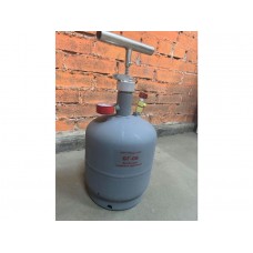 Бачок БГ- 08 с манометром ( ООО РЕДИУС 168 )