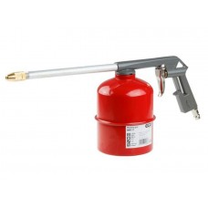 Пистолет моечный пневматический ECO AWG-11 (без коробки)
(130 л/мин; бак:900 мл; 4-8 бар) Пистолет моечный пневматический ECO AWG-11 (без коробки)
(130 л/мин; бак:900 мл; 4-8 бар)