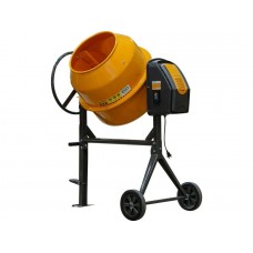 Бетоносмеситель ECO CM-200
(объём 200/148 л, 1100 Вт, 230 В, вес 52,9 кг)