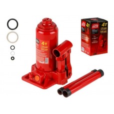 Домкрат гидравлический 4т бутылочный 170-340мм STARTUL AUTO (ST8018-04)
(h min 170мм, h max 340мм) Домкрат гидравлический 4т бутылочный 170-340мм STARTUL AUTO (ST8018-04)
(h min 170мм, h max 340мм)