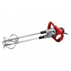 Миксер строительный WORTEX MX 1416-1 D в кор. 1600 Вт, 2 скор., HEX 13, рег.об. + насадка
(рег. об., насадка для смешивания 140 мм)