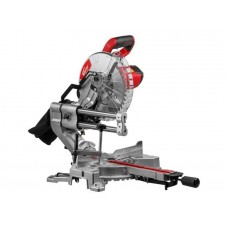 Торцовочная пила WORTEX MS 2520-2 LMO в кор.
(2000 Вт, 255х30.0 мм, глуб. до 90 мм, шир. до 305 мм, лазер)