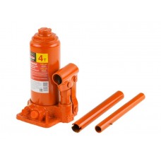 Домкрат гидравлический 6т бутылочный STARTUL AUTO (ST8011-06)
(h min 185мм, h max 355мм) Домкрат гидравлический 6т бутылочный STARTUL AUTO (ST8011-06)
(h min 185мм, h max 355мм)