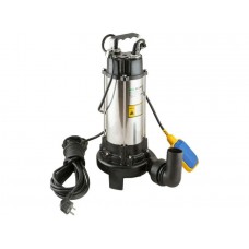 Насос погружной для грязной воды, нерж. ECO DI-1301, 1300 Вт, 23000 л/ч, до 12 м
(С измельчителем, 1300 Вт, 23000 л/ч, до 12 м,) Насос погружной для грязной воды, нерж. ECO DI-1301, 1300 Вт, 23000 л/ч, до 12 м
(С измельчителем, 1300 Вт, 23000 л/ч, до 12 м,)