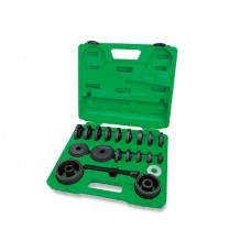 Съемник подшипников ступицы 24ед. TOPTUL (JGAI2401)