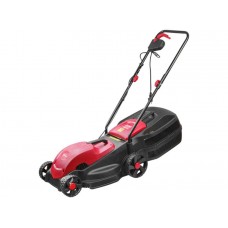 Газонокосилка электрическая WORTEX LM 3815 P
(1500 Вт, шир.38 см, выс. 28-68 мм (3 позиции), травосборник тв 35 л) Газонокосилка электрическая WORTEX LM 3815 P
(1500 Вт, шир.38 см, выс. 28-68 мм (3 позиции), травосборник тв 35 л)