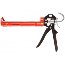 Пистолет д/герм. полукорпусной 310мл STARTUL MASTER (ST4051)
(круглый шток) Пистолет д/герм. полукорпусной 310мл STARTUL MASTER (ST4051)
(круглый шток)