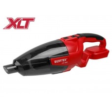 Аккум. пылесос WORTEX CVC 1860 в кор. ALL1 XLT SOLO 18 В, автомобильный
(18 В, автомобильный, БЕЗ АКБ и ЗУ, 600 мл, 8 кПа, 11.7 л/с)