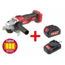 Аккум. углошлифмашина WORTEX CAG 1812 в кор. ALL1 + АКЦИЯ
(18.0 В, диск 125х22.0 мм. Аккум. CBL 1840 18.0 В, 4.0 А/ч и ЗУ FC 2120-1) Аккум. углошлифмашина WORTEX CAG 1812 в кор. ALL1 + АКЦИЯ
(18.0 В, диск 125х22.0 мм. Аккум. CBL 1840 18.0 В, 4.0 А/ч и ЗУ FC 2120-1)