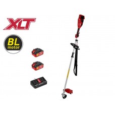 Триммер аккум. WORTEX TB 3036-1 ALL1 XLT SET БЕСЩЁТ.ДВИГ., 18В+18В, шир.скаш.340/255 мм леска/нож Триммер аккум. WORTEX TB 3036-1 ALL1 XLT SET БЕСЩЁТ.ДВИГ., 18В+18В, шир.скаш.340/255 мм леска/нож